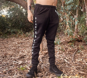 Beauty And Graves Joggers
