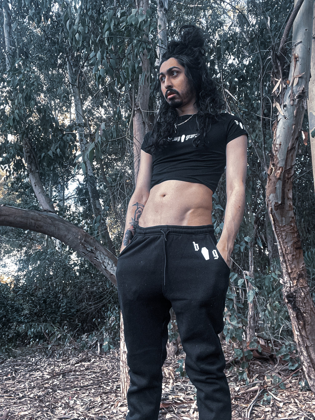Beauty And Graves Joggers