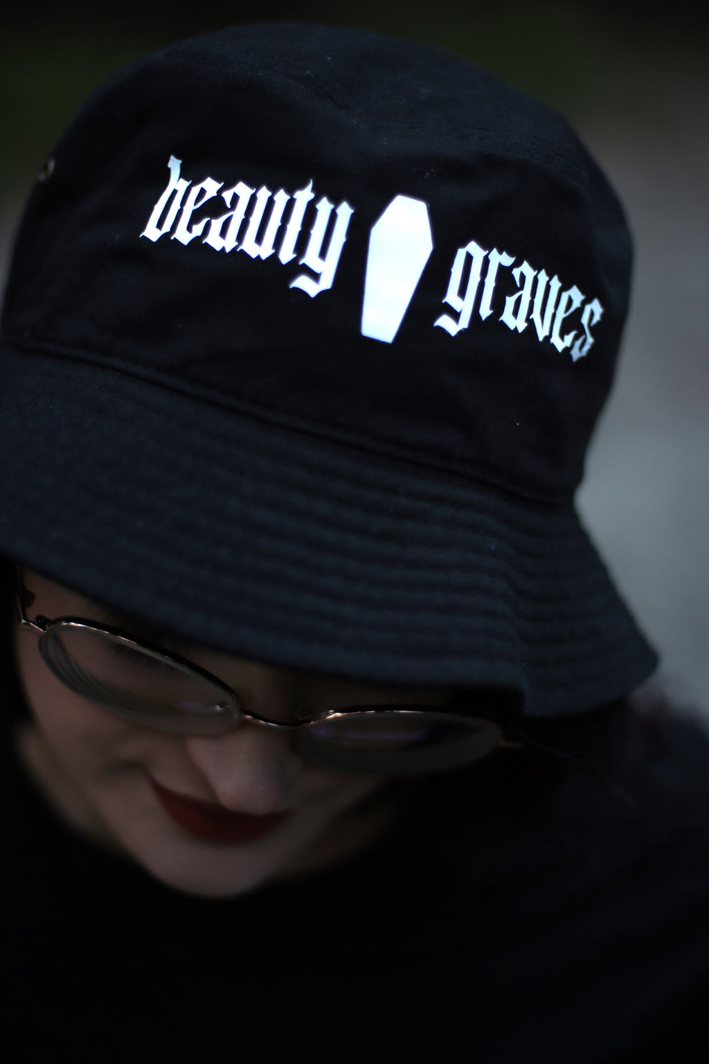 Beauty And Graves Bucket Hat