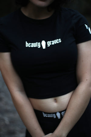 Beauty & Graves Crop Top